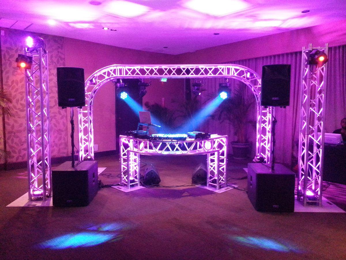 Montaje escénico Albacete